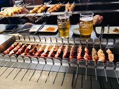 -很久以前羊肉串(中山公园店)