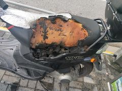 -中国石化武宁路加油站