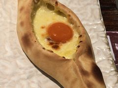 阿扎尔-哈恰普里-格鲁·秀色Georgia’s Feast