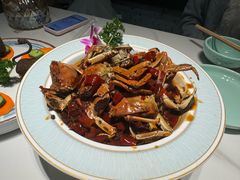 -嗨辣小聚·盘锦河蟹·海鲜烧烤龙虾(盘锦十年好店)