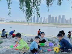 -汉江湾体育公园