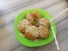 传统糖不甩-芬芳甜品(同福路店)