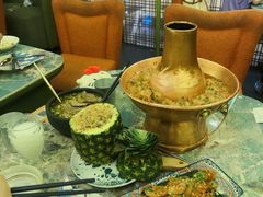 -浩海火燒雲傣家菜(静安芮欧店)