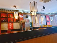 -舞虾小说.涮肉.烧烤(国顺东路店)
