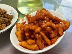 糖醋里脊-乐乐餐厅(湘子庙街店)