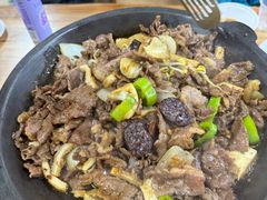 -朝族高丽火盆(长白山总店)