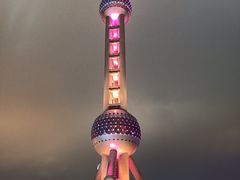 -陆家嘴空中步行连廊