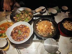 -绿茶餐厅(西湖银泰百货店)