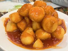 -观城阁家常菜·精品烤鱼·锦州烧烤(崇文门店)