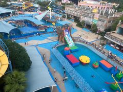 -横店影视城梦幻谷园区