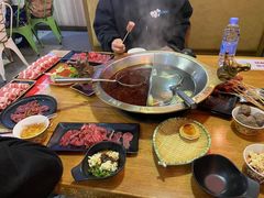 -九记潮汕现切鲜牛肉自助火锅(新开铺店)