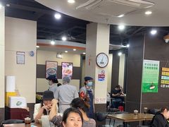 -李先生牛肉面大王(北京站售票厅餐厅)