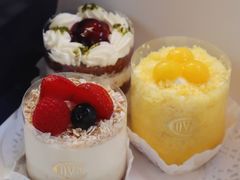 燕麦蛋糕-COVA(环贸iapm店)