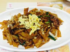 干炒牛河-味莊茶餐厅·自家點心(万象城店)