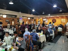 大堂-石饮红星包子(中山路店)