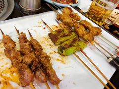 -瑞杰烧烤店·24小时营业(山东路店)