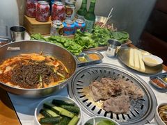 -六七八韩式烤肉·韩国料理(上杭路店)