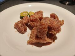 锦府去骨爆鱼-锦府园·新台州菜(合生汇店)