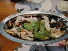 -花舍·新派粤菜·西餐·下午茶(亚运村·鸟巢店)