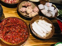 -周幺妹重庆老火锅(银泰城总店)