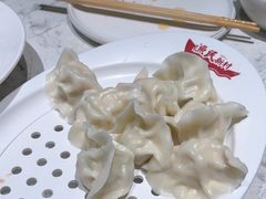 -悦海·家宴·冰花皮皮虾大锅贴(宝龙店)