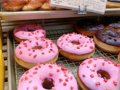 草莓甜甜圈-多乐之日(五道口店)