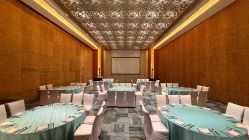-金茂深圳JW万豪酒店·宴会厅