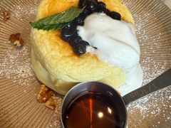 黑糖珍珠奶油热香饼-the rug 飞毯 (朝阳公园店)