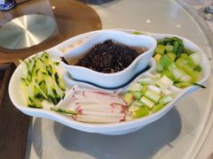 老北京炸酱面-四季民福烤鸭店(前门店)