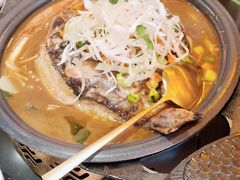 -探鱼·鲜青椒爽麻烤鱼(虎门天虹店)