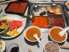 -海底捞火锅(吴中路店)