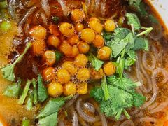 酸辣粉-林静小吃(复兴路店)