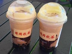 -喜茶(广州番禺奥园广场店)