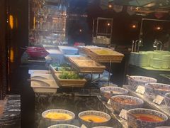 -南通滨江洲际酒店-西集自助餐厅