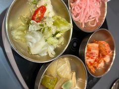 -庖沃丁·韩国牛排料理(金狮广场店)