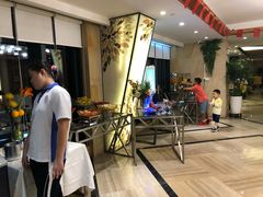 -亿民平安国际大酒店西餐厅(彩田北路店)