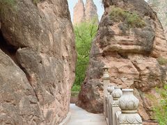 -炳灵寺世界文化遗产旅游区