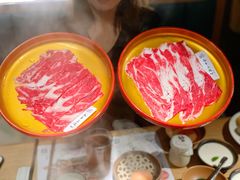 和牛上脑心-温野菜涮涮锅(西单大悦城店)