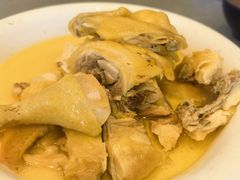 葱油文昌鸡-创味·民间海南菜·非遗藤桥排骨(藤桥·免税城店)