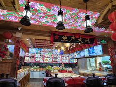 -闯关东东北农家菜(崂山石老人店)
