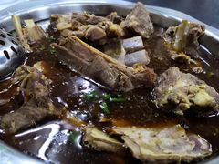 红焖羊排-新乡杨记红焖羊肉火锅(天坛南门店)