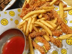 -圣泉菜馆(户部山店)