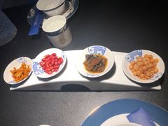 前菜四小碟-凤凰湘语·湘粤鲜融(浦东旗舰店)