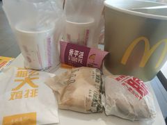 -麦当劳(桐乡润丰步行街店)
