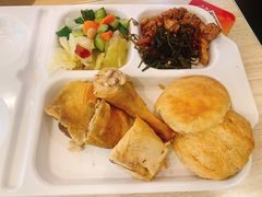 -香妃烤鸡(西单店)