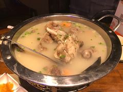 -塔里木新疆饭店(新北万达店)