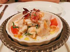 橘汁帝王蟹-壳里西餐厅Coquille Seafood Bistro(蒙自路店)