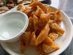 -金丝饭庄(金丝新天地保障性住宅小区店)