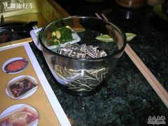 餐前的葵花子,免去等待的烦恼-王家渡火锅店(棕榈泉店)