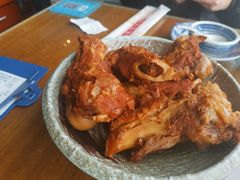 -95号酱骨·一块豆腐(展春园西路店)